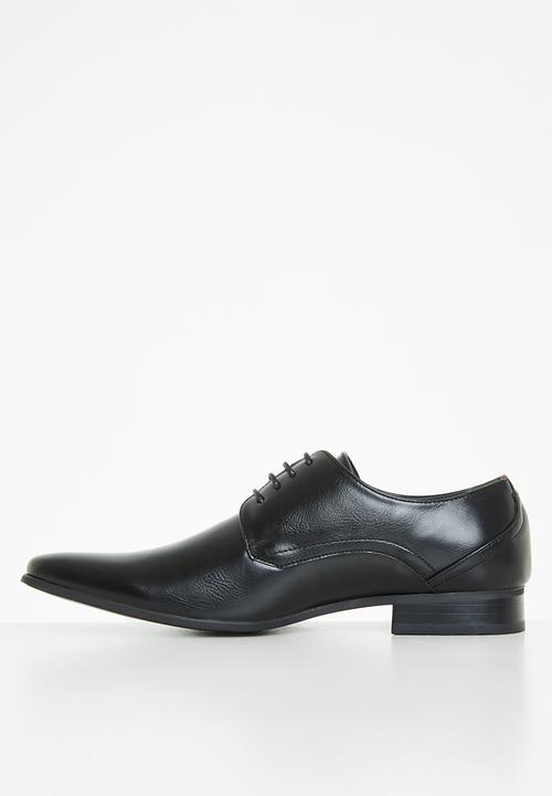 Gino Paoli - West formal shoe - black