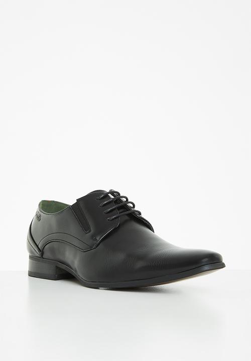 Gino Paoli - West formal shoe - black