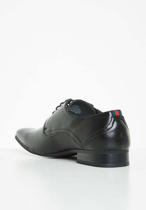 Gino Paoli - West formal shoe - black
