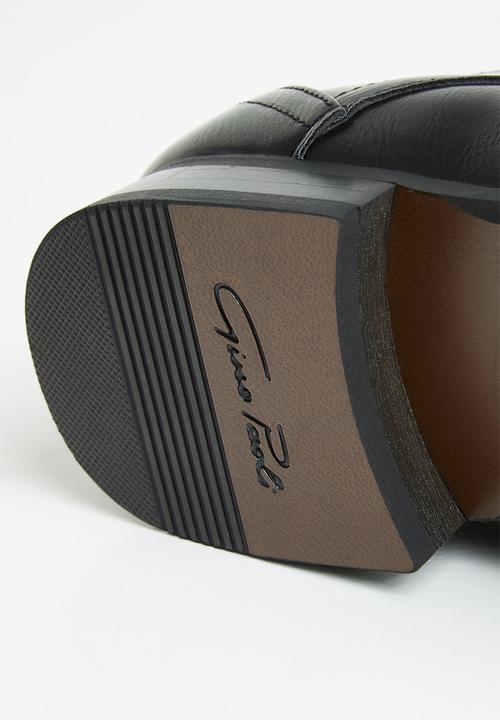 Gino Paoli - West formal shoe - black