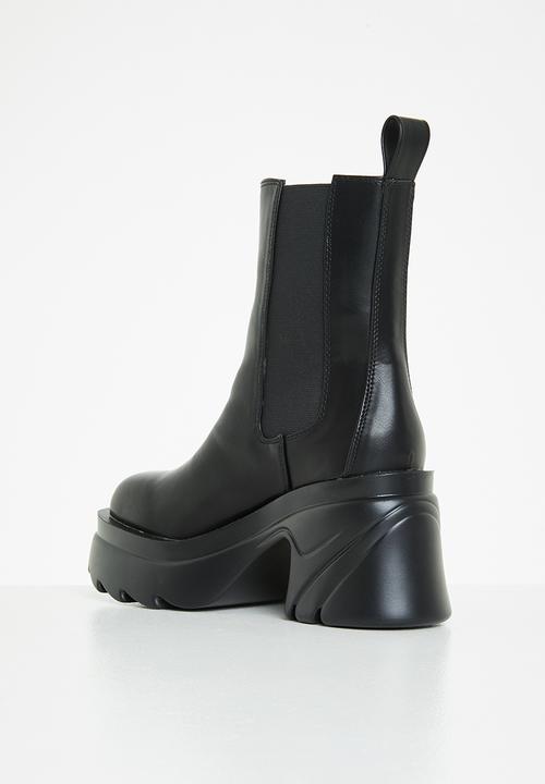 Rock & Co - Zingara 1 chelsea boot - black