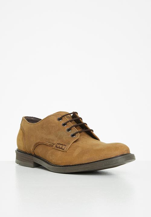 Bronx - Jump formal shoe - dark brown