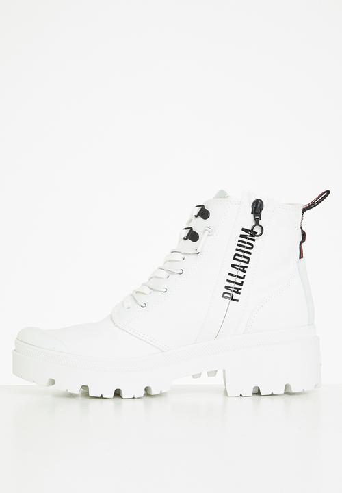 Palladium - Pallabase metro - star white