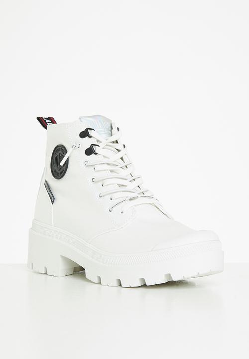 Palladium - Pallabase metro - star white