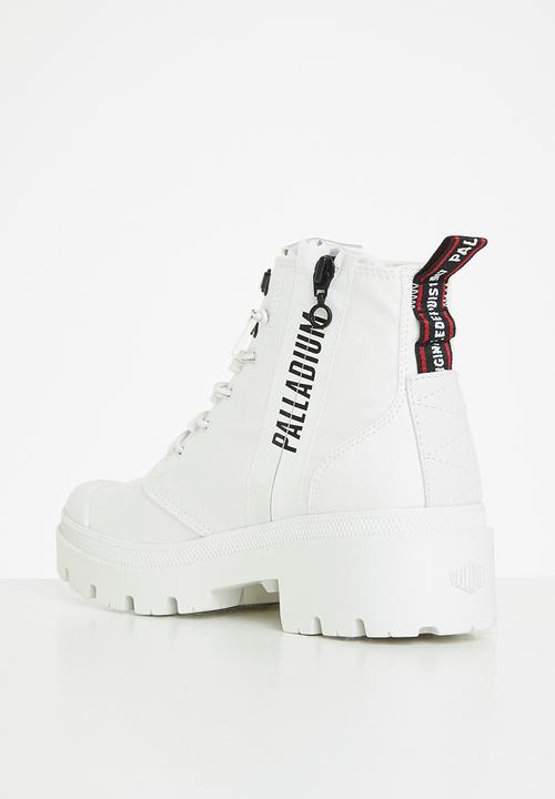 Palladium - Pallabase metro - star white