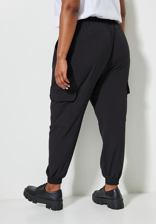 Superbalist - Cargo pant - black
