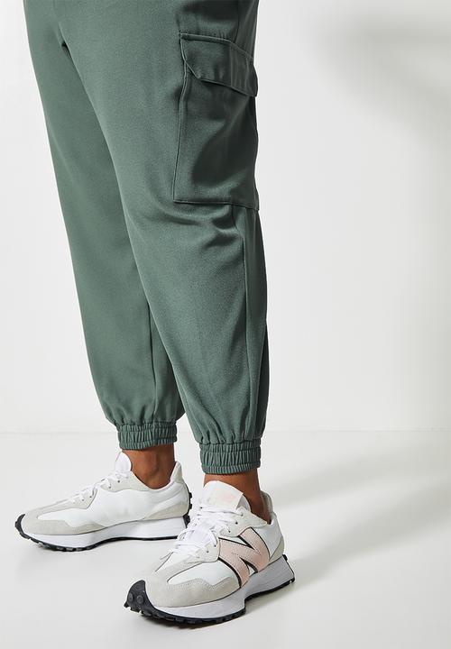 Superbalist - Cargo pant - silverpine