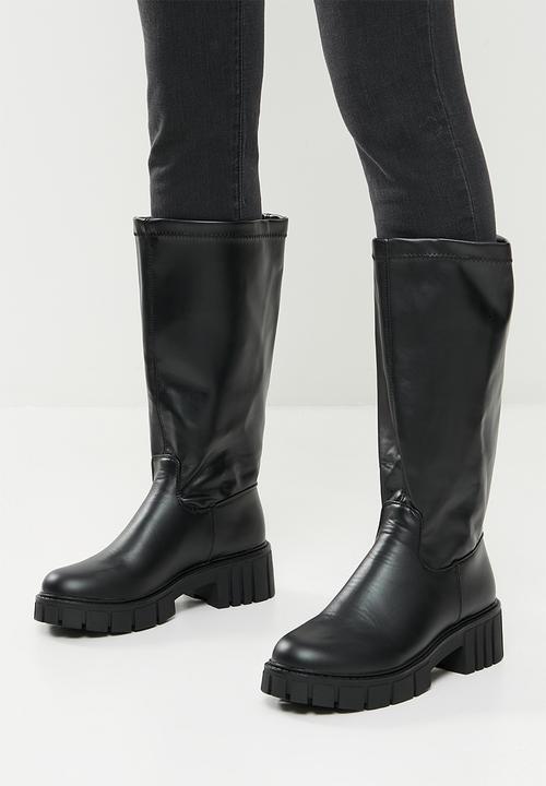 Superbalist - Kiah boot - black