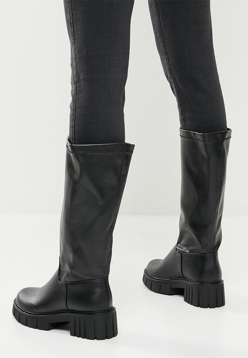 Superbalist - Kiah boot - black