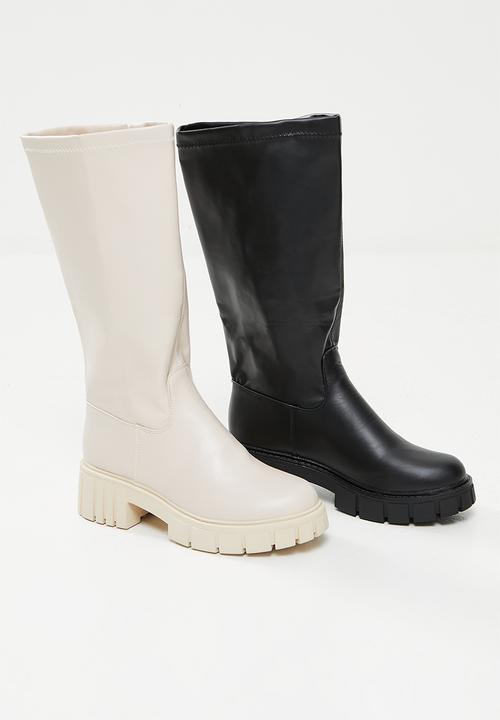 Superbalist - Kiah boot - black