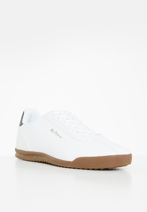 Ben Sherman - Terrace talk - white