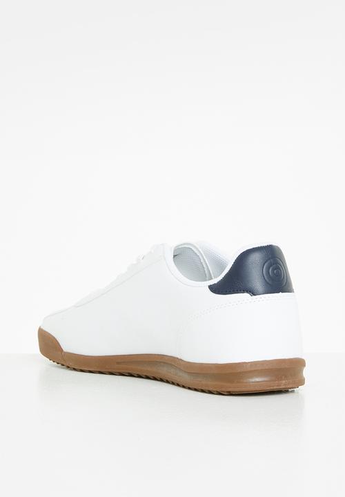 Ben Sherman - Terrace talk - white