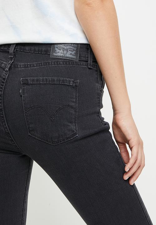 Levi’s® - 721 High rise skinny - dark horizon