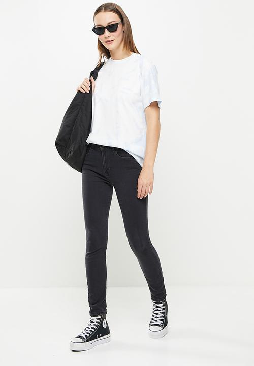 Levi’s® - 721 High rise skinny - dark horizon