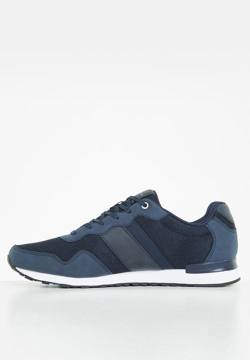 Ben Sherman - Owen retro run - navy