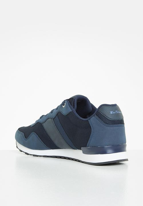 Ben Sherman - Owen retro run - navy