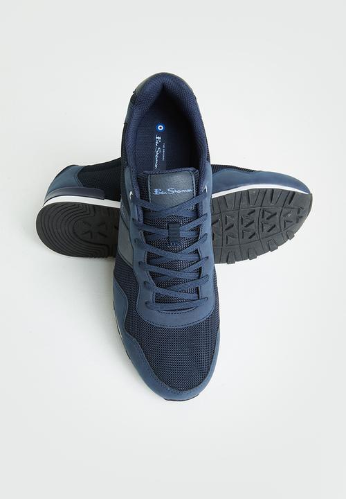 Ben Sherman - Owen retro run - navy