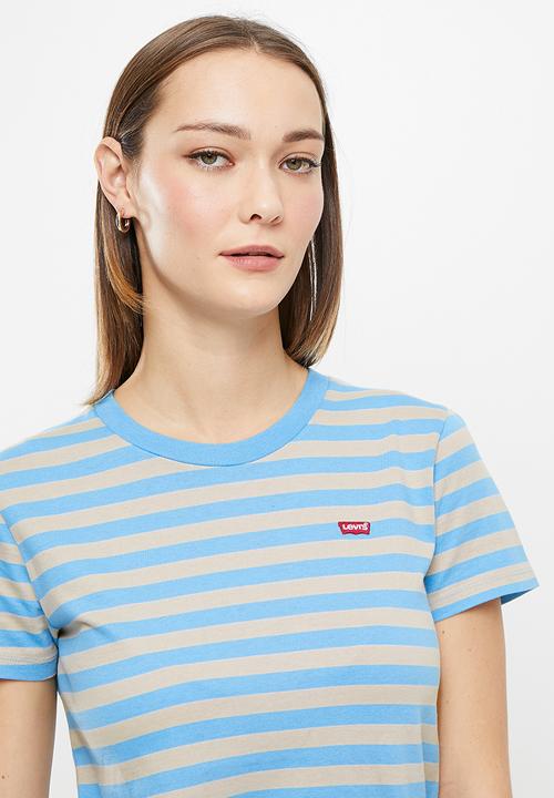 Levi’s® - Perfect tee sherbert - blue