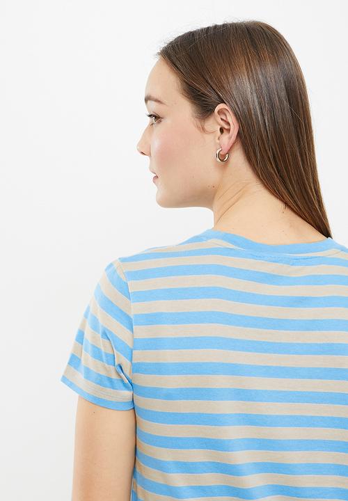 Levi’s® - Perfect tee sherbert - blue