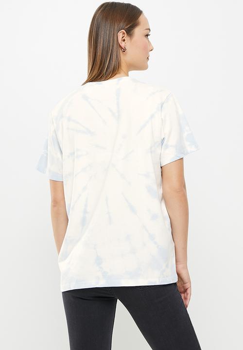 Levi’s® - Graphic jet tee - blue & white