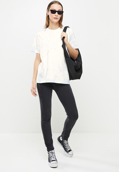 Levi’s® - Graphic jet tee - blue & white