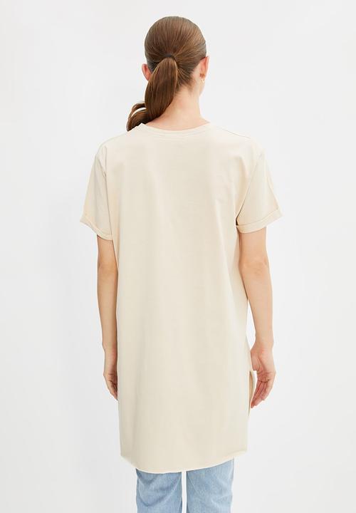 Koton - Knitted tunic 2 pack  - brown/stone