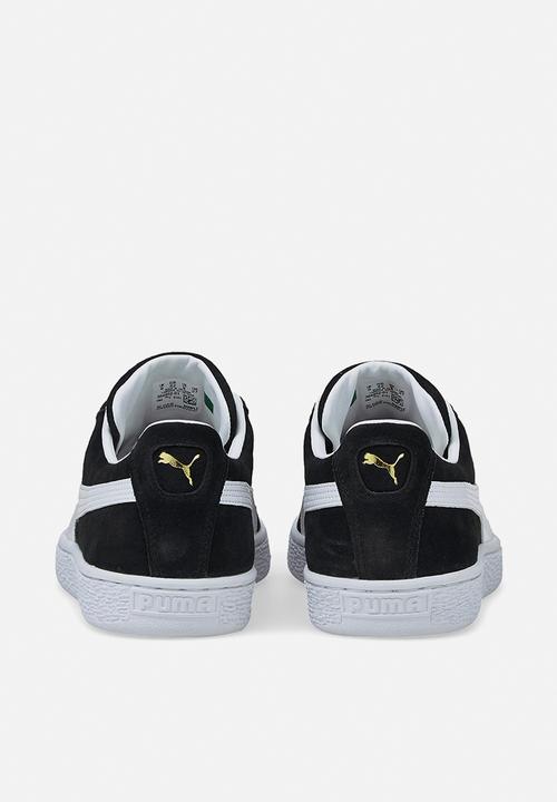 PUMA - Suede Croc