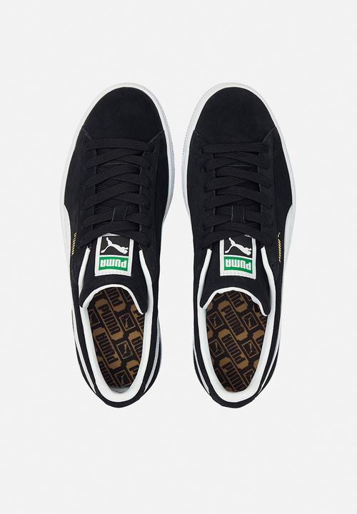 PUMA - Suede Croc