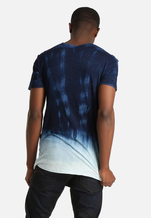 G-STAR - Indigo Pocket T-Shirt