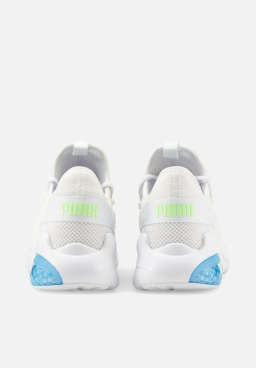 PUMA - Cell vive alt fade - puma white-ocean dive