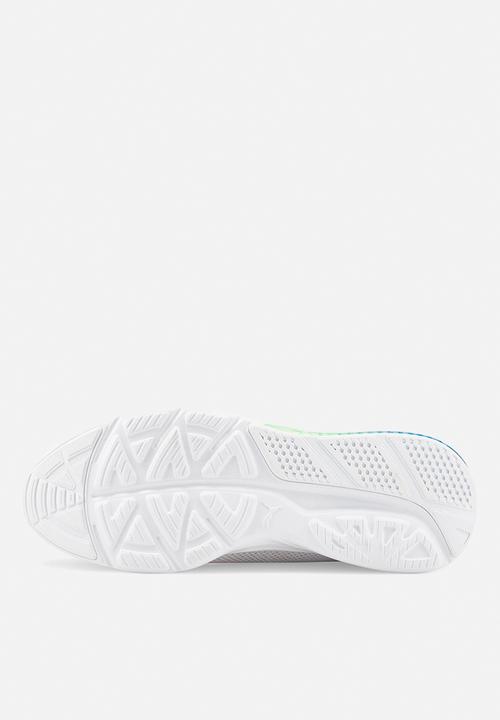 PUMA - Cell vive alt fade - puma white-ocean dive