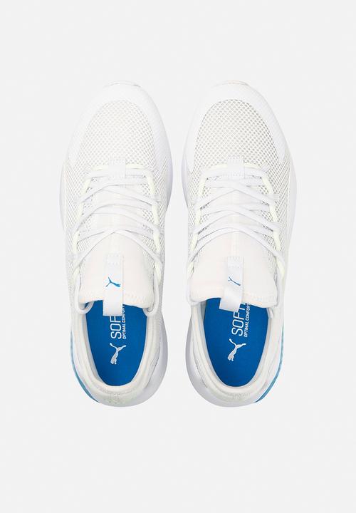 PUMA - Cell vive alt fade - puma white-ocean dive