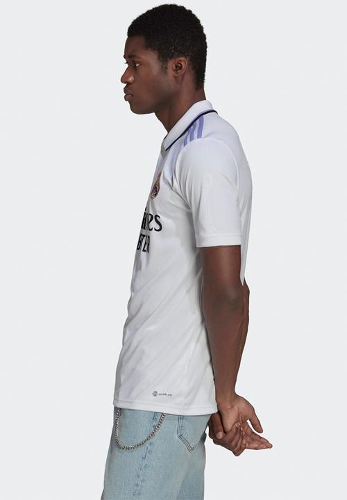 adidas Performance - Real Madrid 22/23 Home Jersey - White