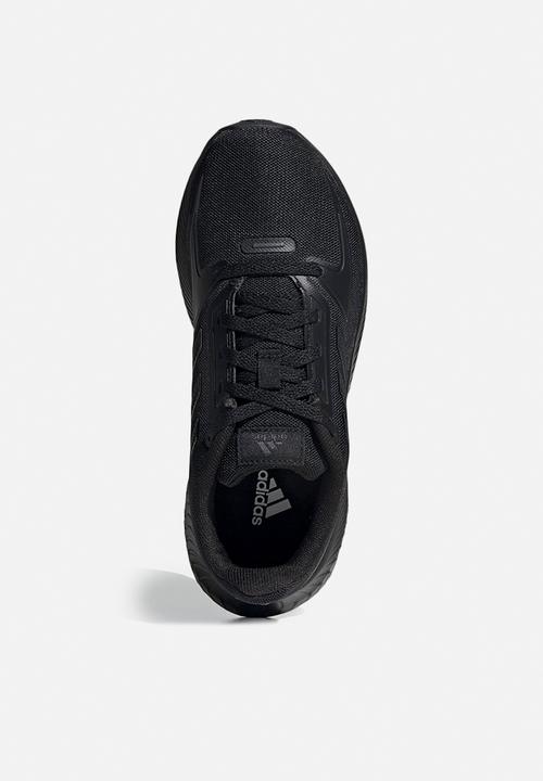 adidas Performance - Runfalcon 2.0 k - core black/core black/grey six