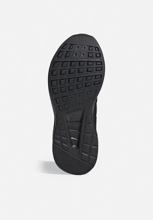 adidas Performance - Runfalcon 2.0 k - core black/core black/grey six