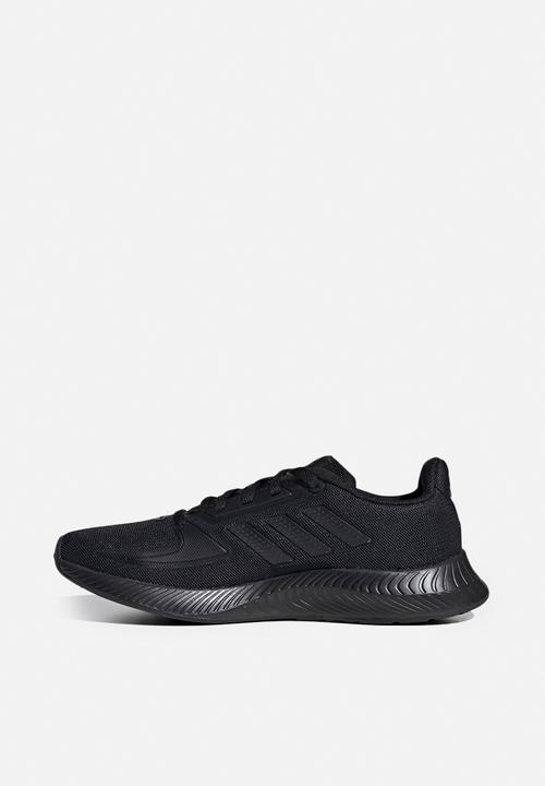 adidas Performance - Runfalcon 2.0 k - core black/core black/grey six