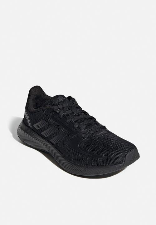 adidas Performance - Runfalcon 2.0 k - core black/core black/grey six
