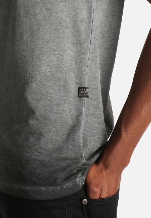 G-STAR - Thys Long S/S T-Shirt