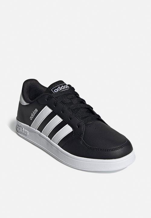 adidas Performance - Breaknet k - core black/ftwr white/core black
