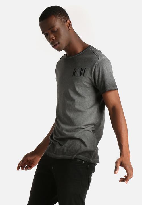 G-STAR - Thys Long S/S T-Shirt
