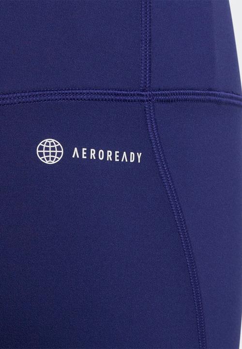 adidas Originals - G yoga tight - legacy indigo/white