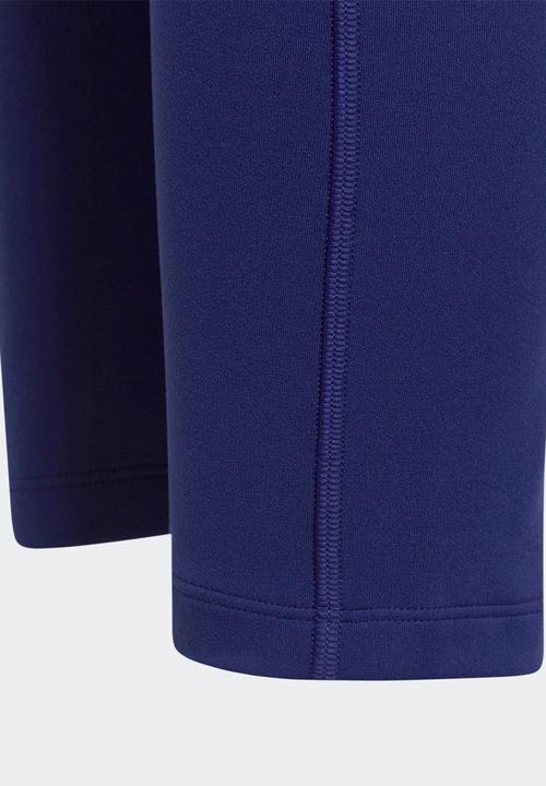 adidas Originals - G yoga tight - legacy indigo/white