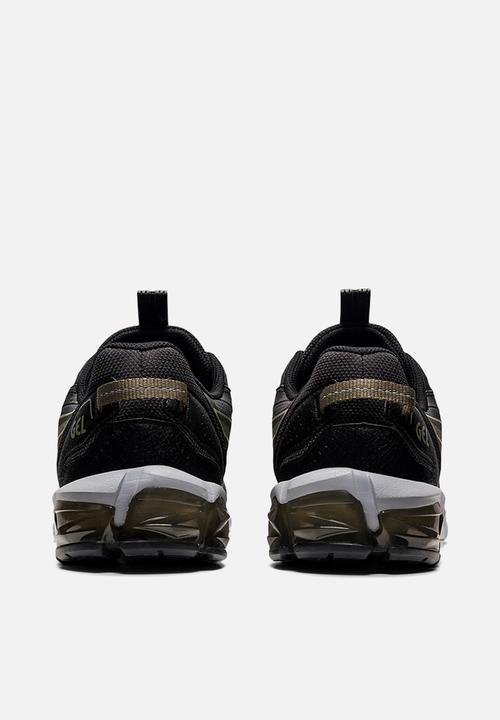 ASICS - Gel-quantum 90 - black/mantle green