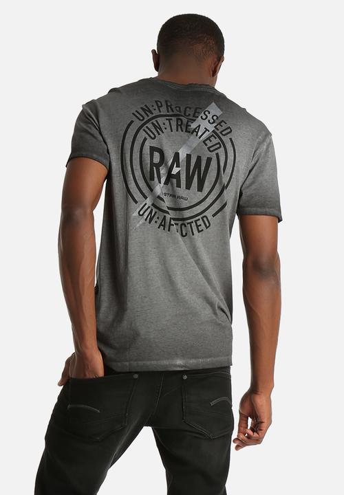 G-STAR - Thys Long S/S T-Shirt