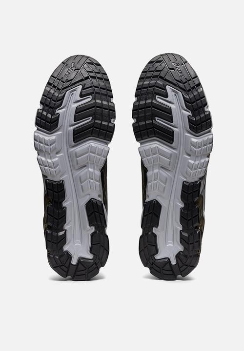 ASICS - Gel-quantum 90 - black/mantle green