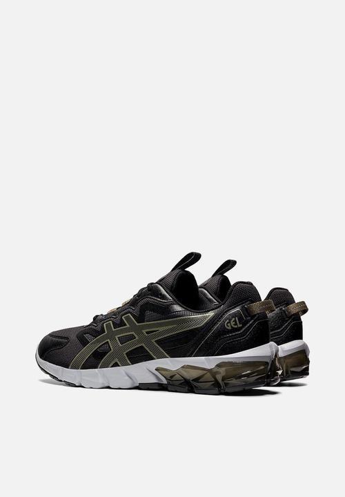 ASICS - Gel-quantum 90 - black/mantle green