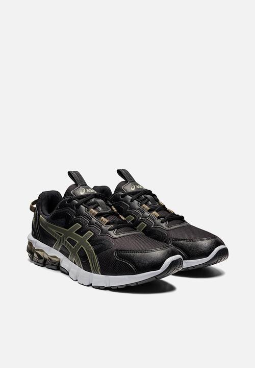 ASICS - Gel-quantum 90 - black/mantle green