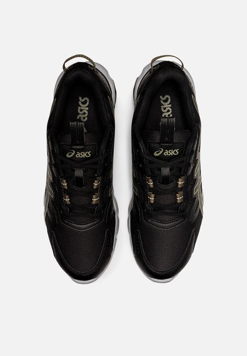 ASICS - Gel-quantum 90 - black/mantle green