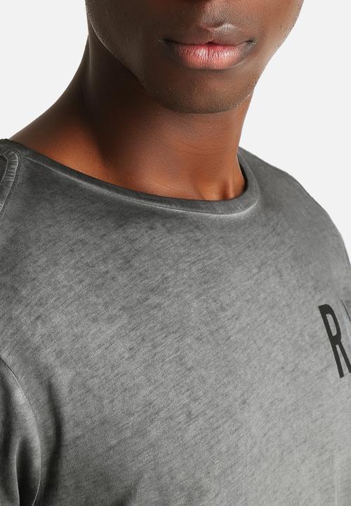 G-STAR - Thys Long S/S T-Shirt