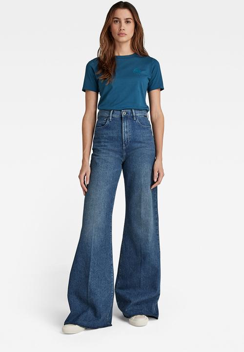 G-STAR - Mysid long slim r t - nitro